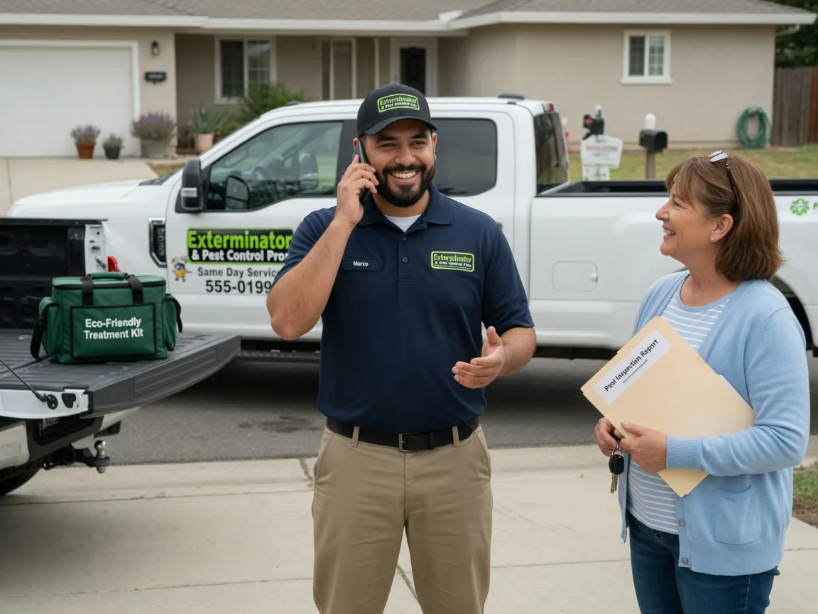 Emergency Pest Control Trinidad, TX FAQs