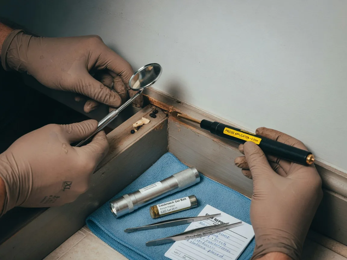 Why choose Emergency Pest Control in Trinidad, TX